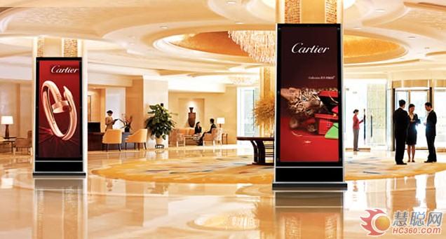 LED广告机释放企业过剩产能 或解行业发展困局