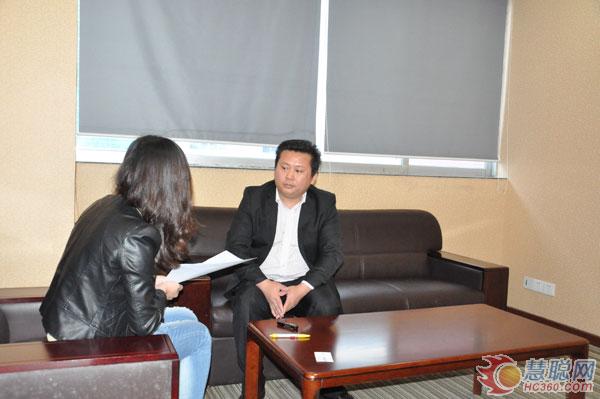 德彩王文平：关注LED屏本身 市场蓝海自然就在那