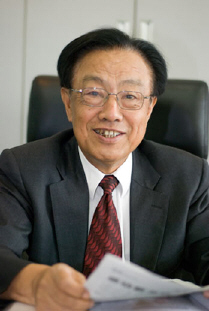 2013年行业十佳颁奖嘉宾：LED产业泰斗王殿甫