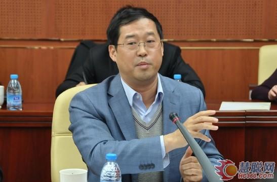 利亚德李军参加首都科技界学习贯彻三中全会座谈会