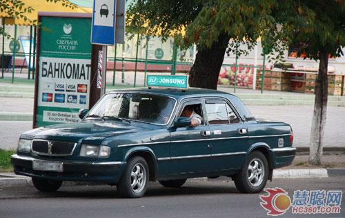 中祥打造俄罗斯车载led屏系统  将覆盖俄全境