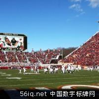 松下为弗吉尼亚理工大学升级LED显示屏