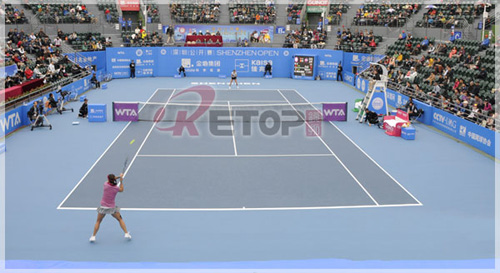 李娜成功卫冕  锐拓再次助力WTA深圳网球公开赛