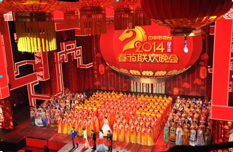 摩西尔成央视春晚LED控制系统首家国产供应商