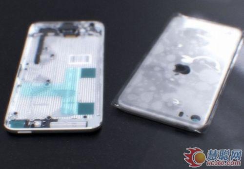 iPhone 6谍照曝光 LED背光技术缩减厚度