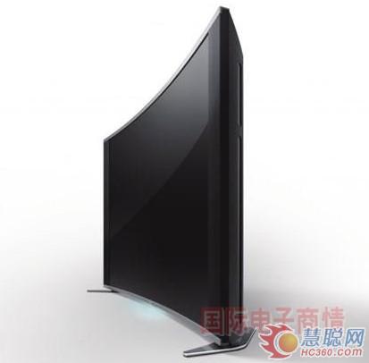 柔性/曲面显示器市场未来十年复合成长率将达53%