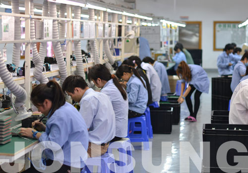 中祥创新打造服务品牌：细节效率同步抓