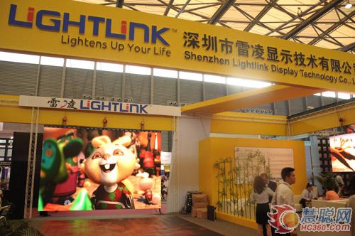 上海展雷凌显示访谈：“三高”是未来技术趋势