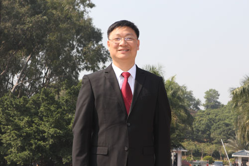 喜迎2014 慧聪LED屏网携精英企业马上送祝福