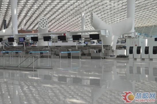 开启大航站区时代 威创为深圳新机场保驾护航