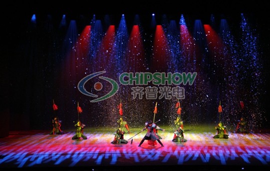 齐普光电2013年LED显示屏经典工程大盘点