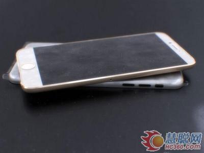 iPhone 6谍照曝光 LED背光技术缩减厚度
