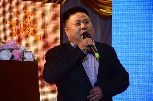 中祥创新、安徽四通：2014年坚持创新和服务