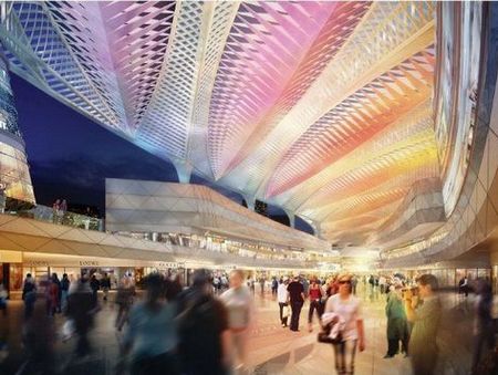 2013年度LED显示屏行业经典工程案例盘点