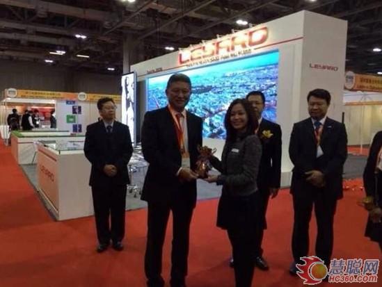 利亚德LED显示屏成为首届澳门娱乐展“新宠”