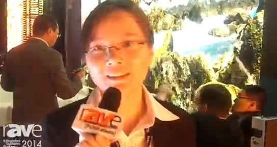 易事达一键点屏系统引领LED显示屏家电化发展