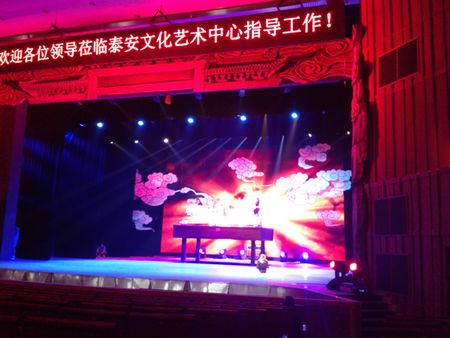 2013年度LED显示屏行业经典工程案例盘点