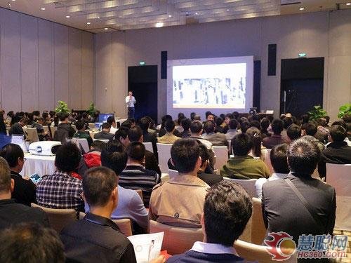 巴可企业级影像新品巡展广州站圆满举行