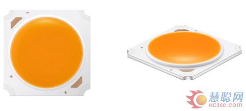 三星发布业界最高光效COB系列LED产品