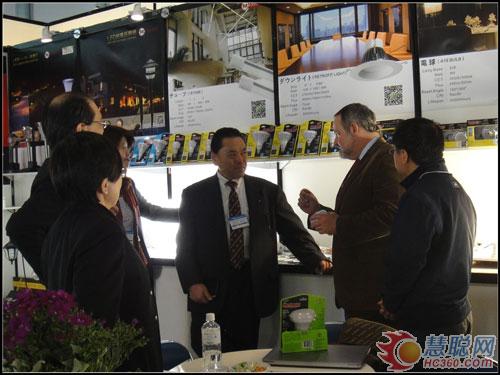 迈兴照明（MAXIMUS）闪耀东京照明展览会