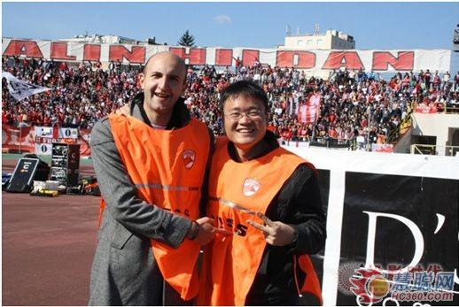 四年磨一剑 艾比森LED球场屏屹立东欧 四年磨一剑 艾比森LED球场屏屹立东欧