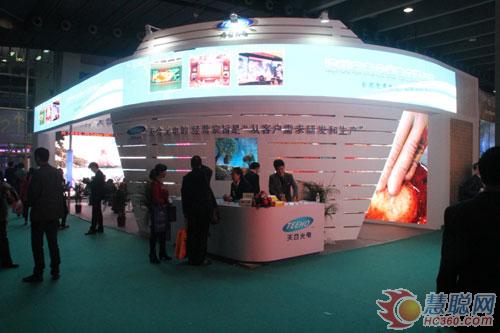 广州LED展后续：天合光电携主打产品满载而归