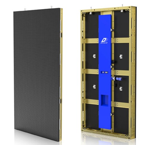 2014广州国际LED展 德彩“土豪金”等您抢