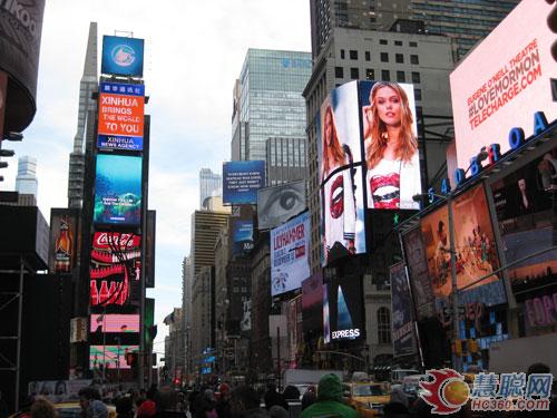 三思户外全彩屏——引领LED时尚潮流