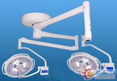 DRE Veterinary公司推出SLS 9000系列LED手术灯