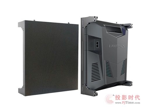 联建光电微密引领小间距LED屏新时代