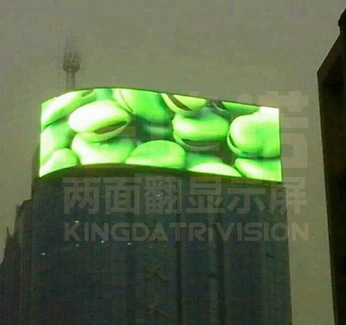 两面翻LED显示屏推荐厂家