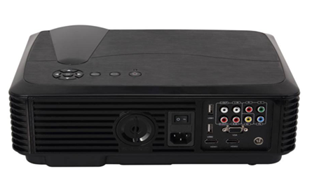 鑫亿科科技推出新款YK-16LED投影机