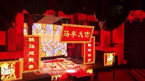 让LED显示屏飘起来 西门子打造春晚空中舞台