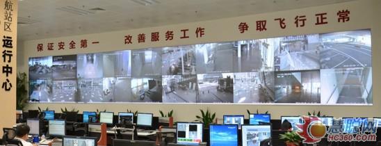 开启大航站区时代 威创为深圳新机场保驾护航