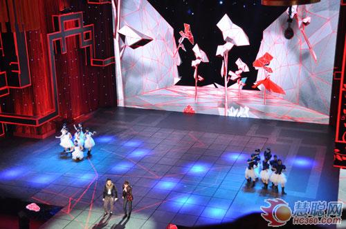 缔造视觉盛宴 春晚LED显示产品合作企业访谈