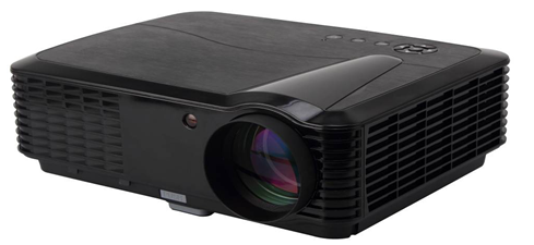 鑫亿科科技推出新款YK-16LED投影机