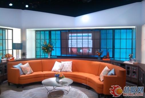 利亚德LED屏入驻美国主流电视台NBC演播室 利亚德LED屏入驻美国主流电视台NBC演播室