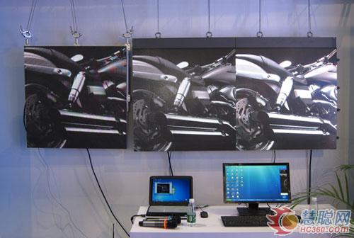 透视广州国际LED展 把脉LED显示行业风向