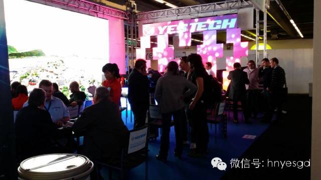 新亚胜德国展圆满落幕 “魔幻”继续下一站