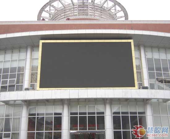 顾通户外全彩屏点缀西藏江南