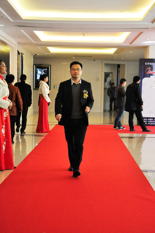 2013年度LED屏行业十佳颁奖红毯秀