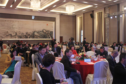 2013年LED屏高峰论坛：专家企业领导把脉行业发展