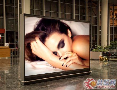 奥拓电子高清LED显示系统进驻澳门国际机场