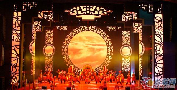 视爵E系列显示屏点亮天津欢乐谷视觉秀 视爵E系列显示屏点亮天津欢乐谷视觉秀