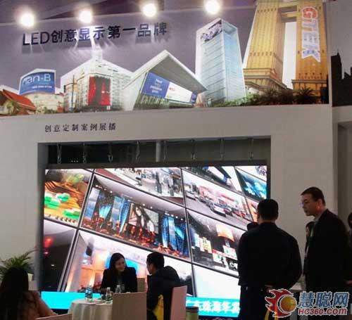 透视广州国际LED展 把脉LED显示行业风向
