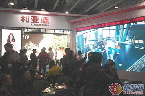 透视广州国际LED展 把脉LED显示行业风向