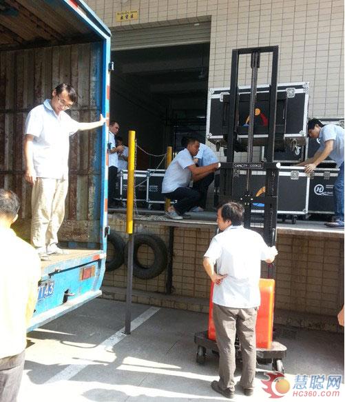 海内外市场结合营销模式成功 光祥科技迎来出货高潮