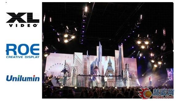国产LED显示屏受国际青睐 洲明科技再赢大单
