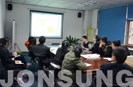 中祥创新开展2014第115届春季广交会准备工作