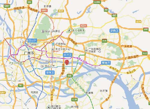 2014广州国际LED展举办时间、地点